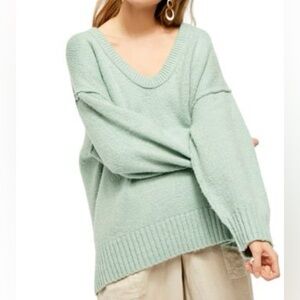 Free People Brookside Sweater